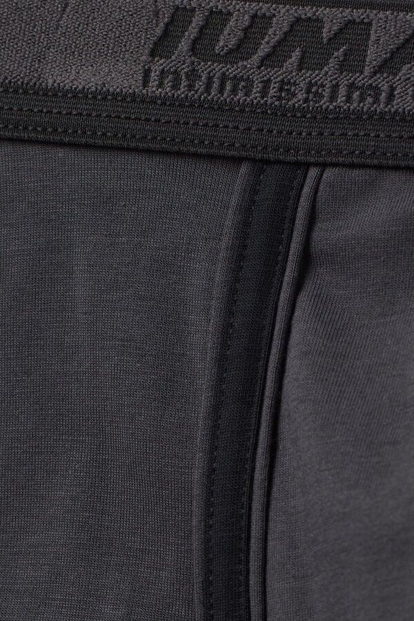 Intimissimi Bóxer De Algodón Superior Con Logotipo