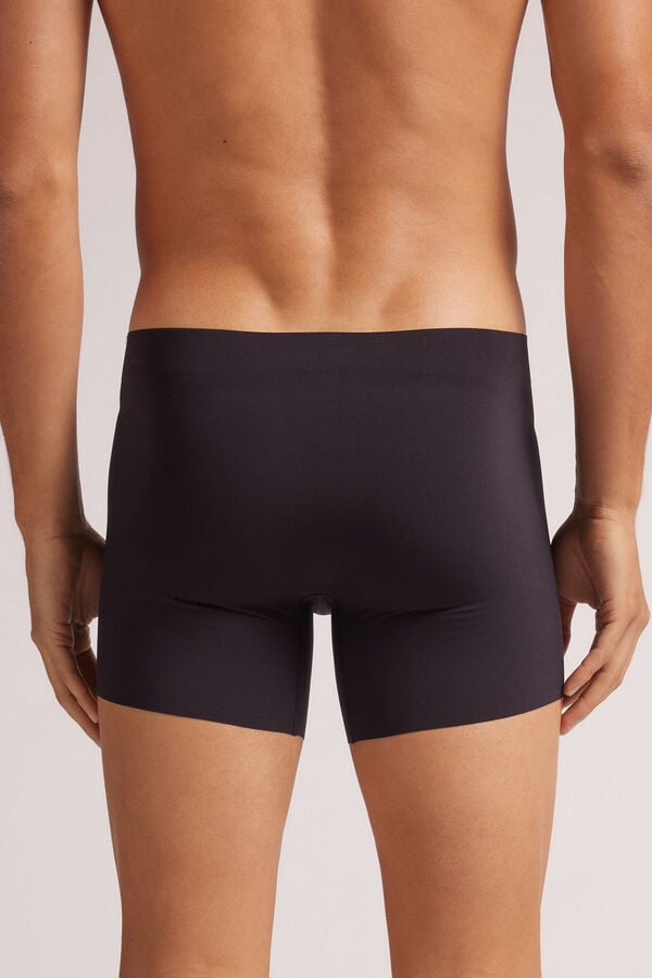 Intimissimi Bóxer de Microfibra Sin Costuras