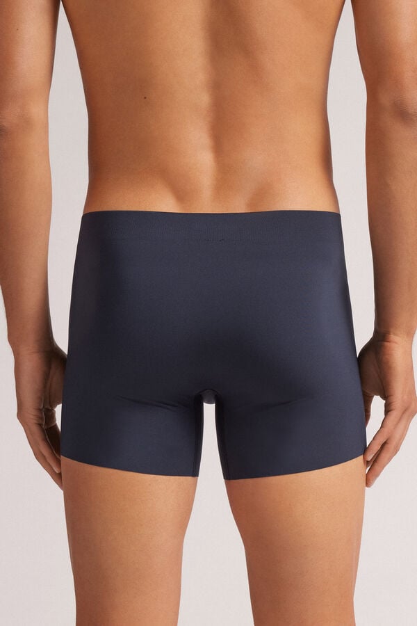 Intimissimi Bóxer de Microfibra Sin Costuras