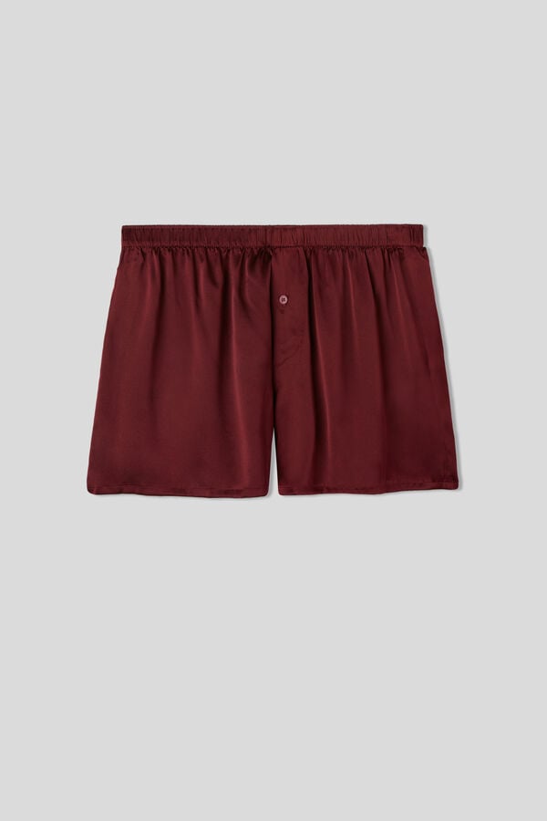 Intimissimi Bóxer De Seda