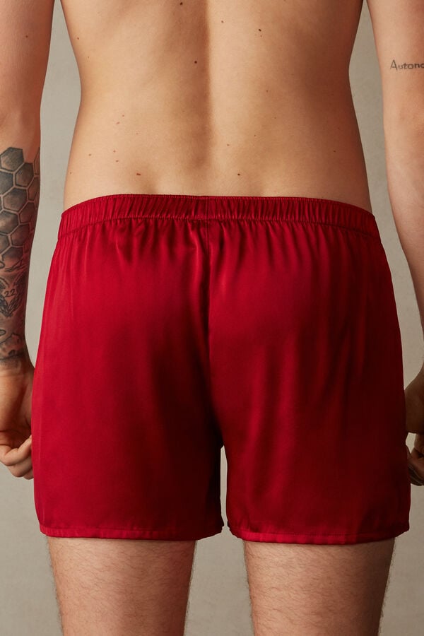 Intimissimi Bóxer De Seda