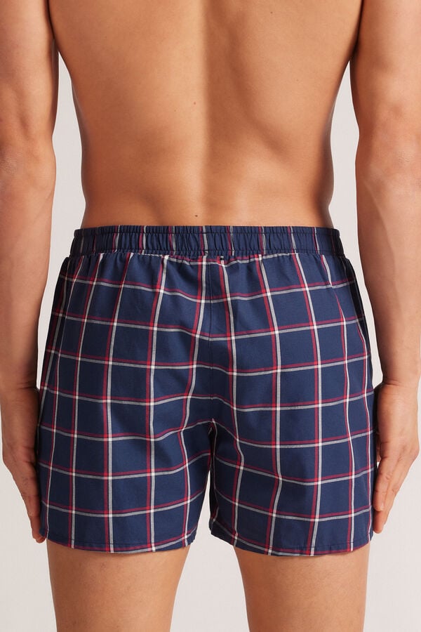 Intimissimi Boxer de Tela con fantasia