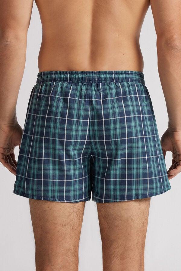 Intimissimi Boxer de Tela con fantasia