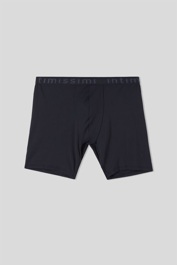Intimissimi Bóxer Largo De Microfibra