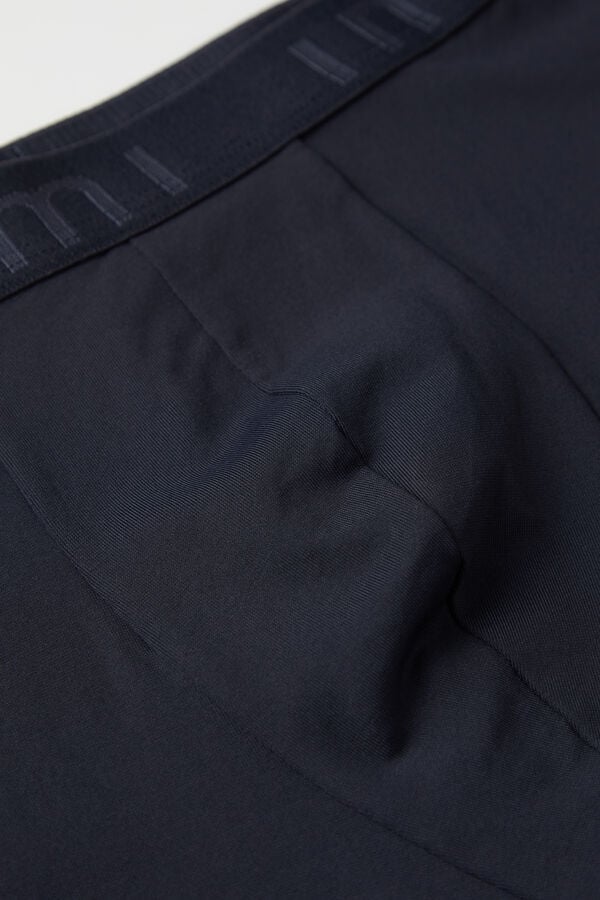 Intimissimi Bóxer Largo De Microfibra