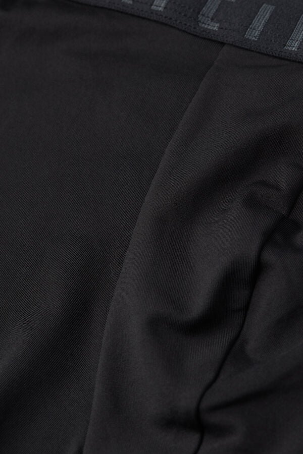 Intimissimi Bóxer Largo De Microfibra