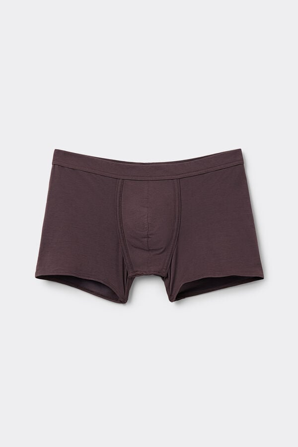Intimissimi Bóxers Básicos De Algodón Natural
