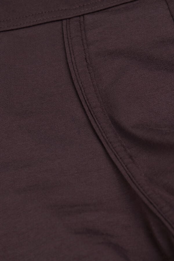 Intimissimi Bóxers Básicos De Algodón Natural