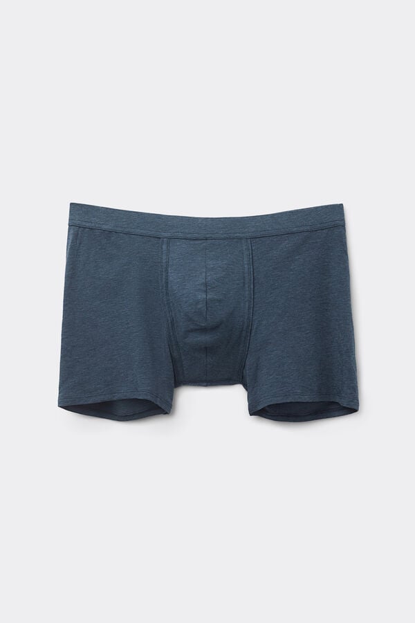 Intimissimi Bóxers Básicos De Algodón Natural