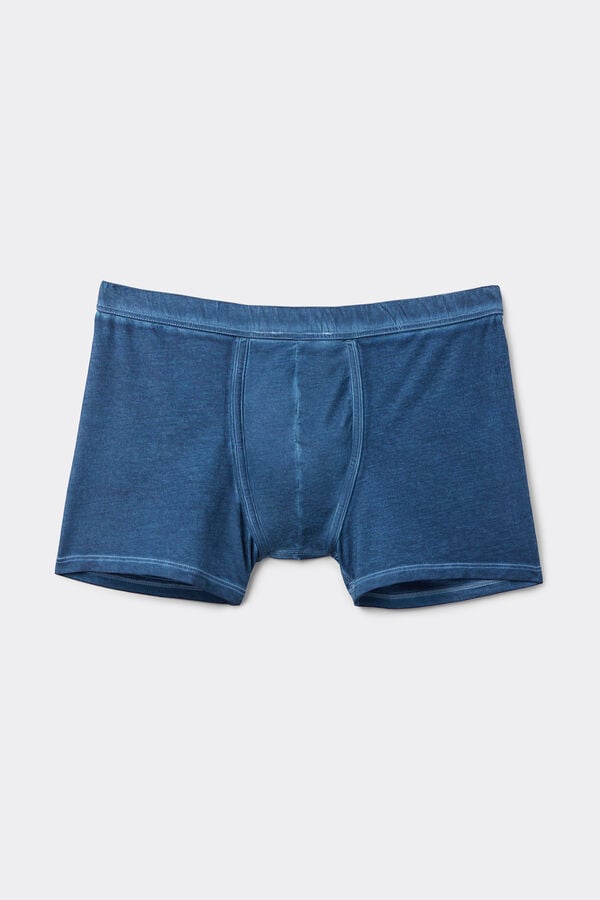 Intimissimi Bóxers Básicos De Algodón Natural