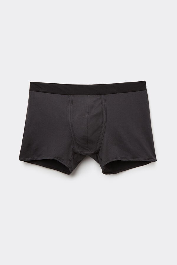 Intimissimi Bóxers Básicos De Algodón Natural
