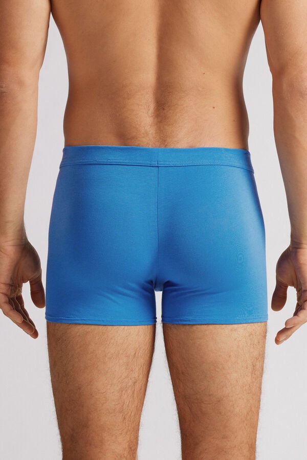 Intimissimi Bóxers básicos de algodón natural