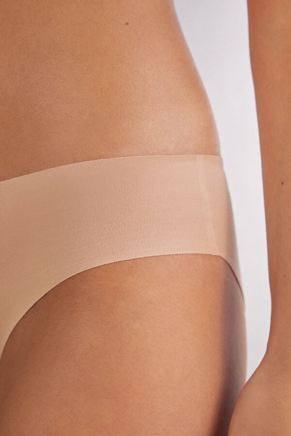 Intimissimi Braga de algodón sin costuras