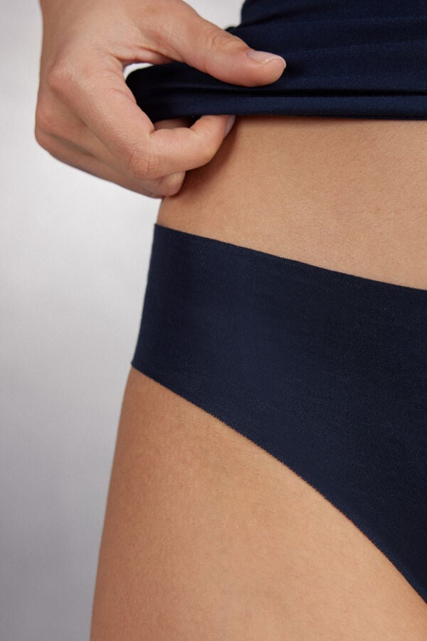 Intimissimi Braga de algodón sin costuras
