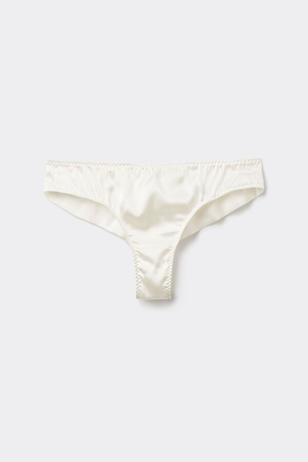 Intimissimi Braguita Brasileña De Seda