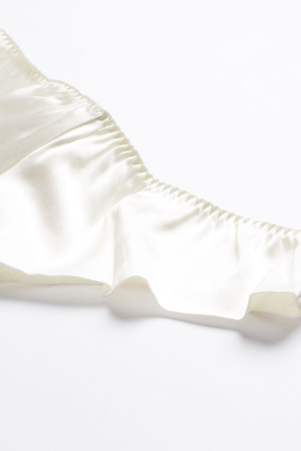 Intimissimi Braguita Brasileña De Seda