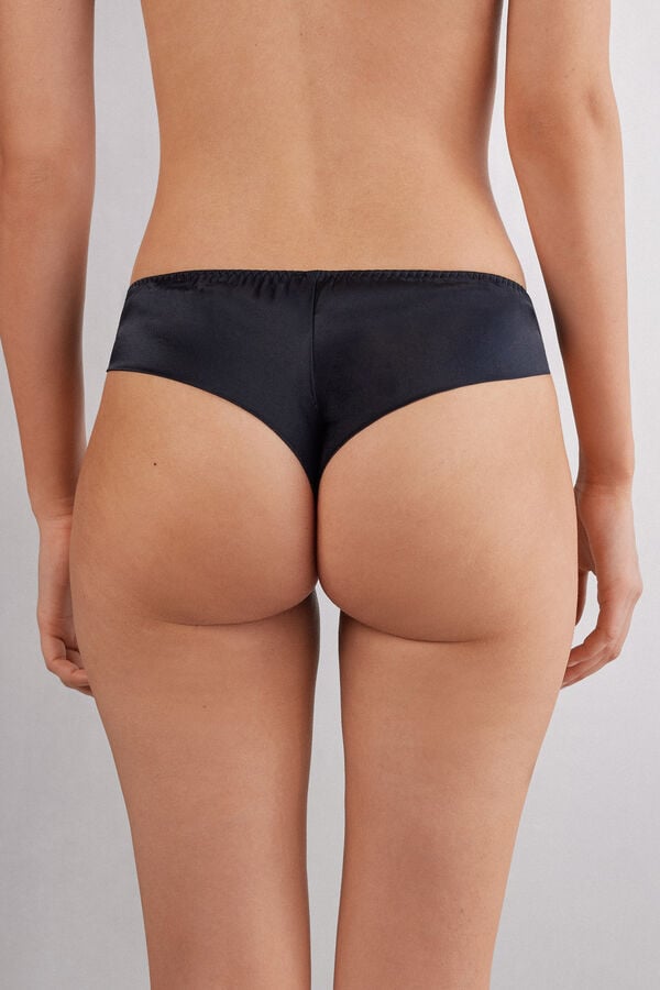 Intimissimi Braguita Brasileña De Seda