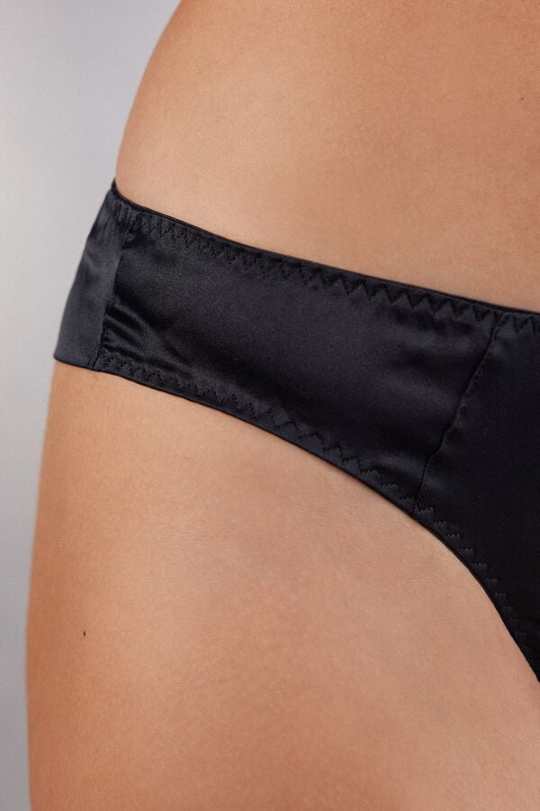 Intimissimi Braguita Brasileña de Seda
