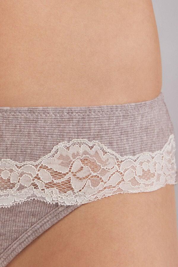 Intimissimi Braguita brasileña Effortless Beauty