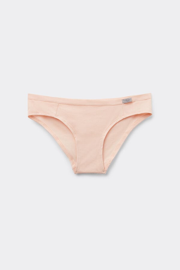 Intimissimi Braguita Con Costuras De Algodón