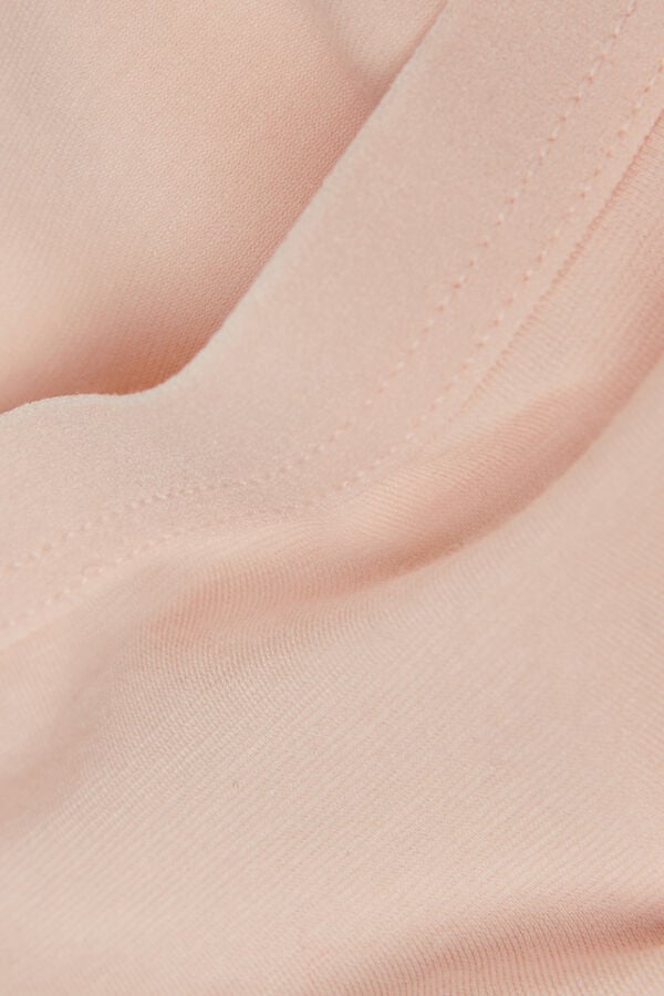 Intimissimi Braguita Con Costuras De Algodón