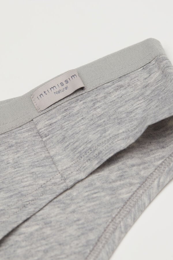 Intimissimi Braguita Con Costuras De Algodón