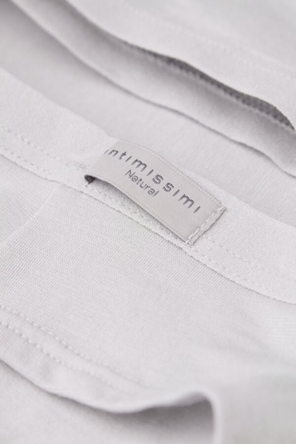 Intimissimi Braguita Con Costuras De Algodón