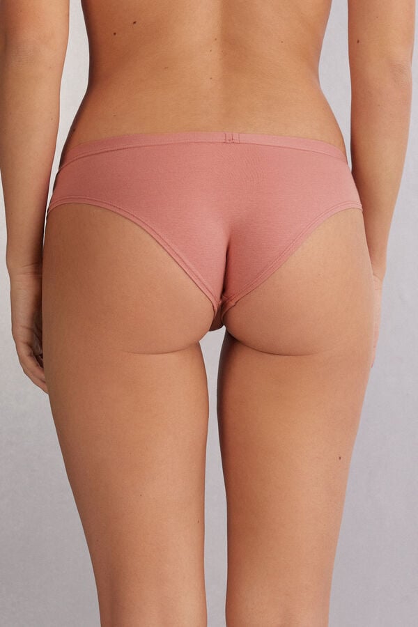 Intimissimi Braguita Con Costuras De Algodón