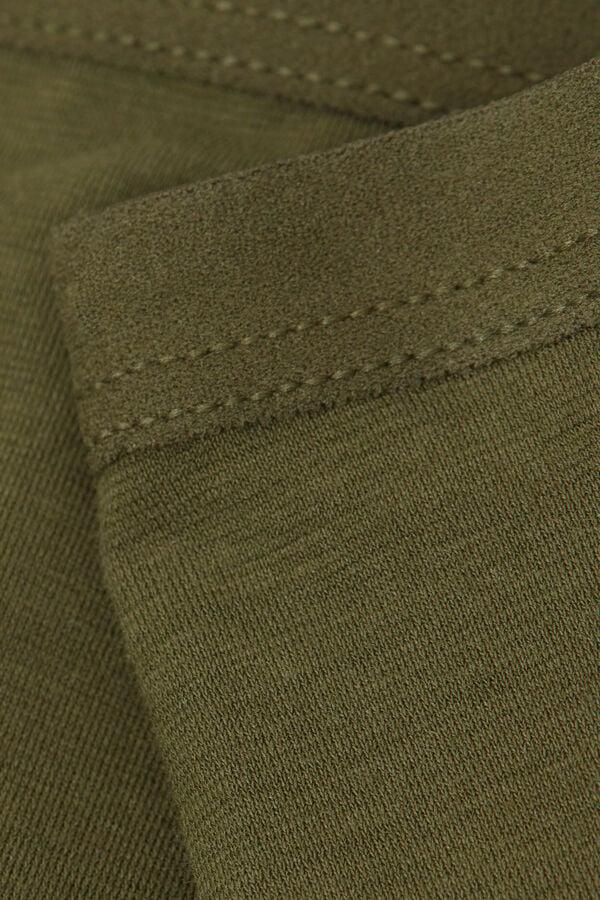 Intimissimi Braguita Con Costuras De Algodón