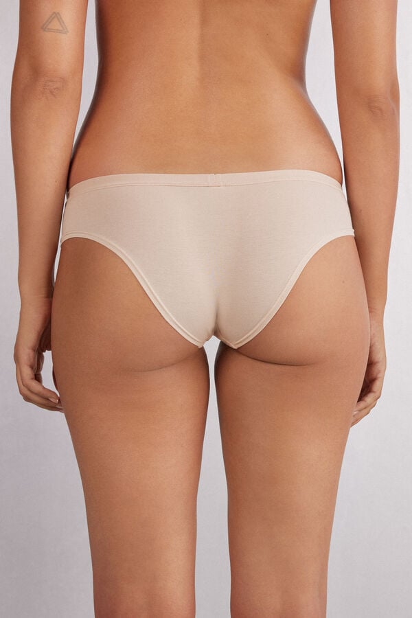 Intimissimi Braguita Con Costuras De Algodón