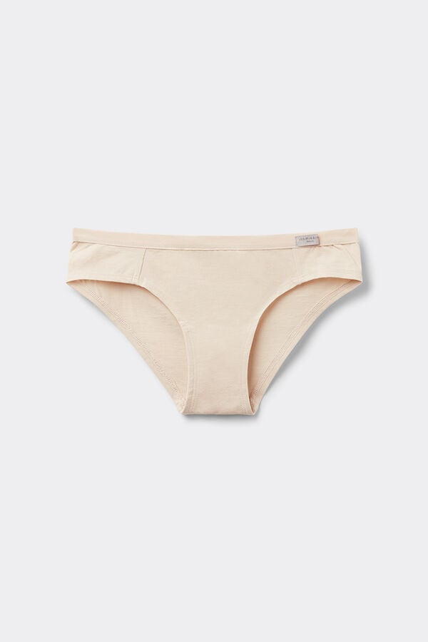 Intimissimi Braguita Con Costuras De Algodón