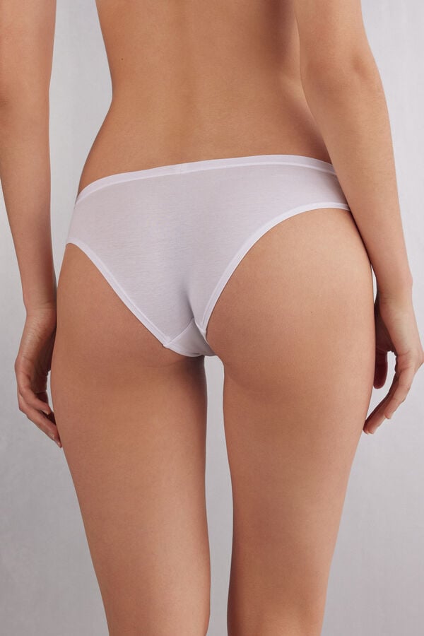 Intimissimi Braguita Con Costuras De Algodón