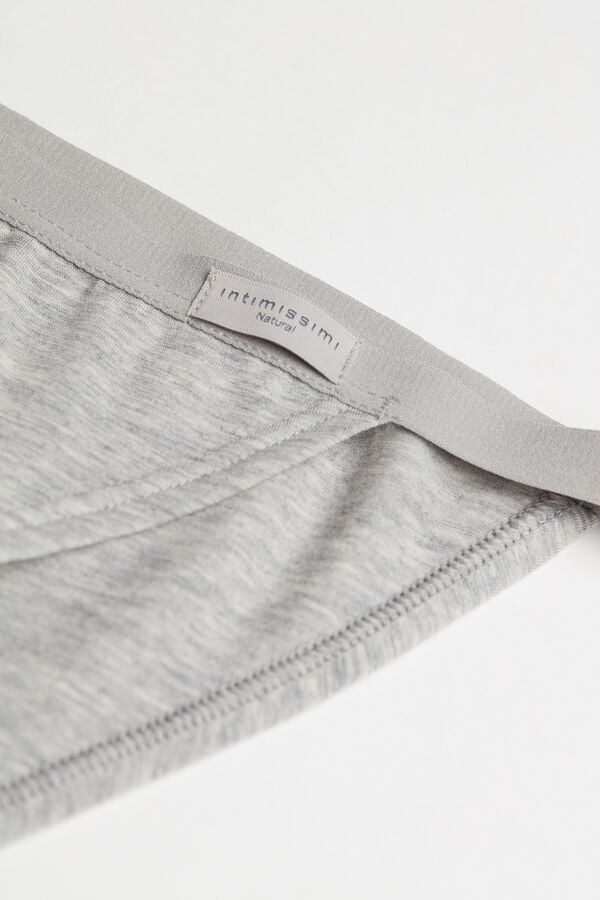 Intimissimi Braguita Con Tira Lateral De Algodón