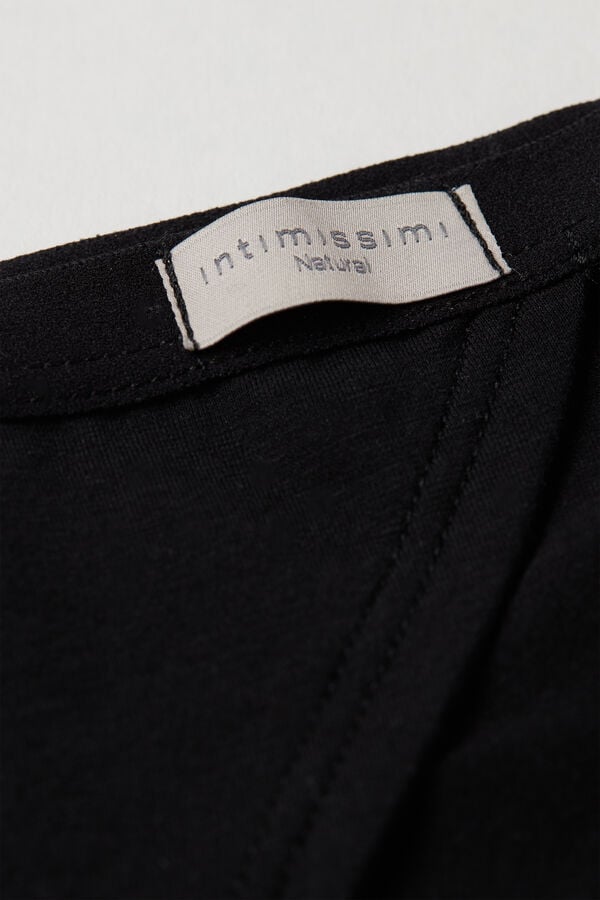 Intimissimi Braguita Con Tira Lateral De Algodón