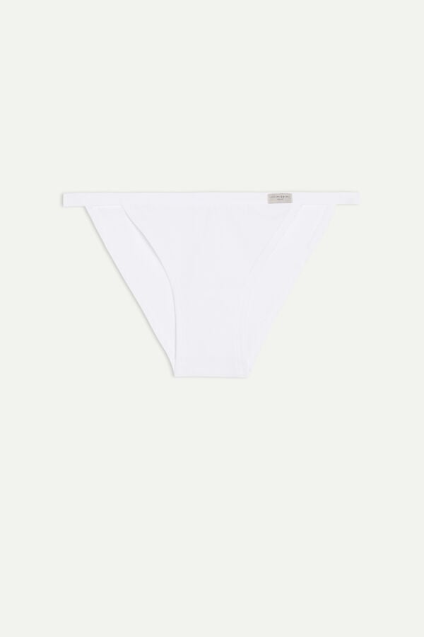 Intimissimi Braguita Con Tira Lateral De Algodón