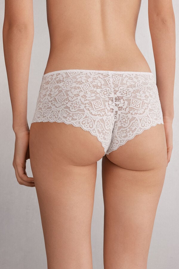 Intimissimi Braguita Culotte De Encaje