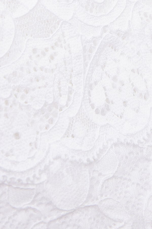 Intimissimi Braguita Culotte De Encaje