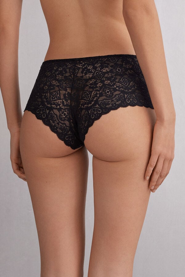 Intimissimi Braguita Culotte De Encaje