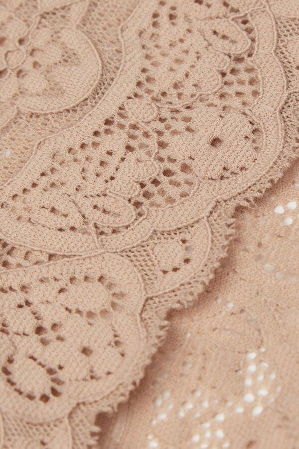 Intimissimi Braguita Culotte De Encaje