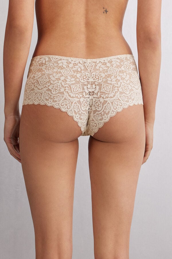 Intimissimi Braguita Culotte De Encaje