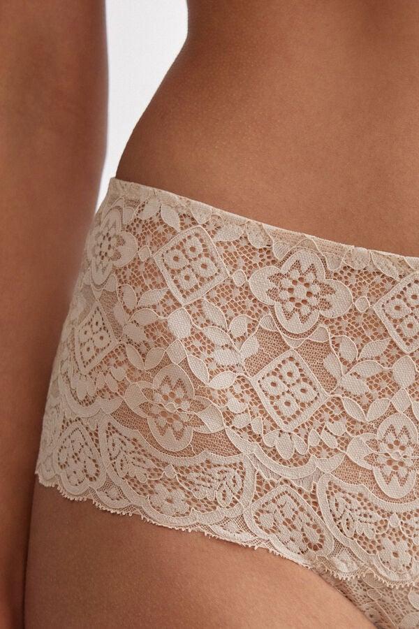 Intimissimi Braguita Culotte de Encaje