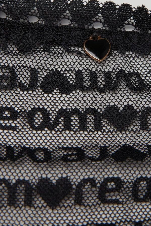 Intimissimi Braguita Culotte More Amore