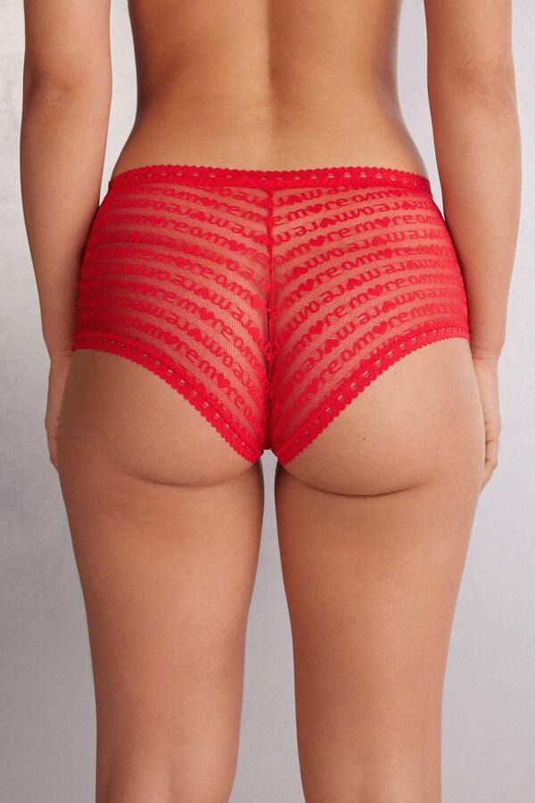 Intimissimi Braguita Culotte More Amore