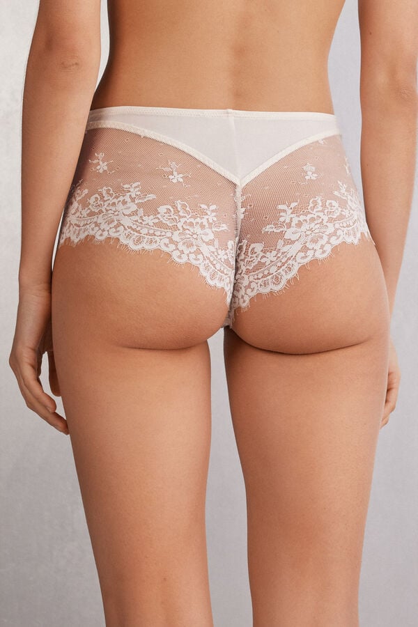 Intimissimi Braguita Culotte Talle Alto Self Love
