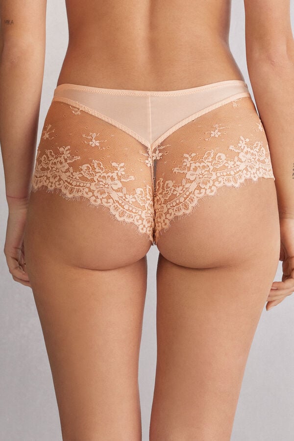 Intimissimi Braguita Culotte Talle Alto Self Love