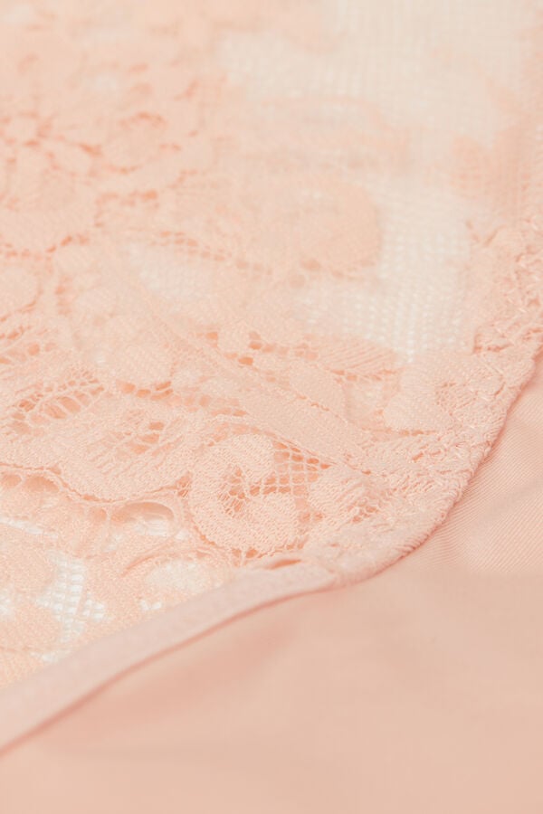 Intimissimi Braguita Culotte Talle Alto Self Love