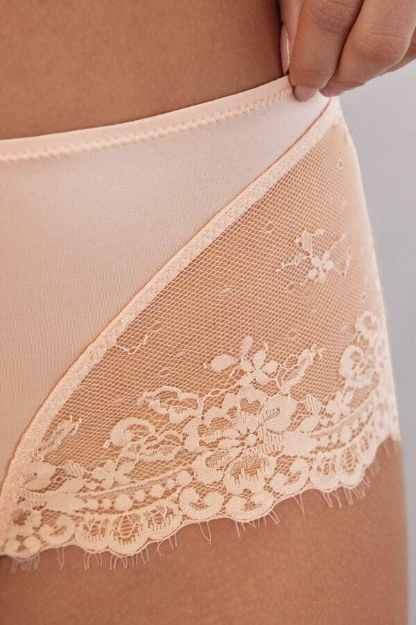 Intimissimi Braguita Culotte Talle Alto Self Love