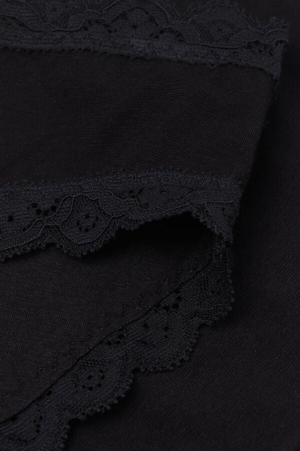 Intimissimi Braguita De Algodón Y Encaje