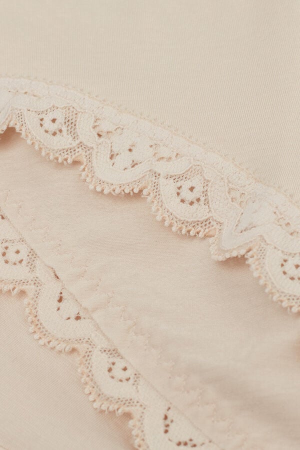 Intimissimi Braguita De Algodón Y Encaje