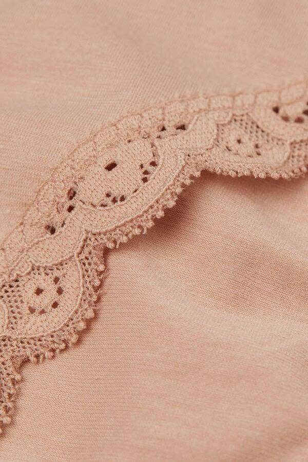 Intimissimi Braguita De Algodón Y Encaje